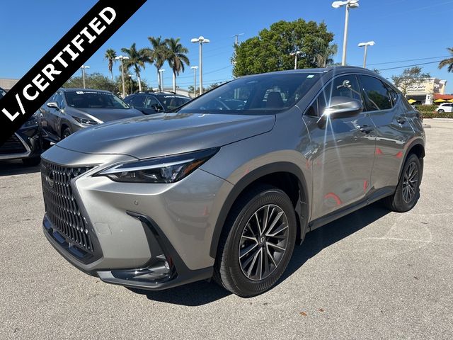 2025 Lexus NX 350 Premium