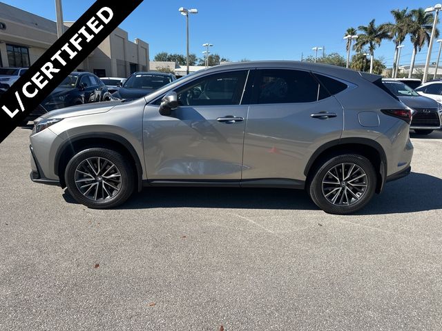 2025 Lexus NX 350 Premium