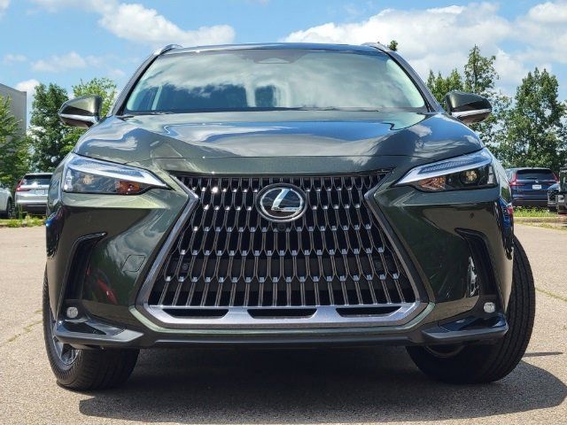 2025 Lexus NX 350 Premium