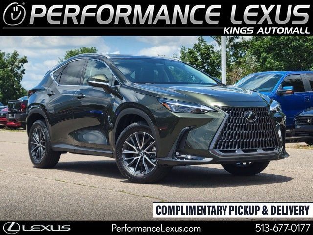 2025 Lexus NX 350 Premium