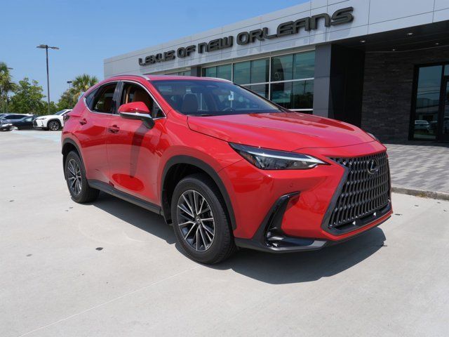 2025 Lexus NX 350 Premium