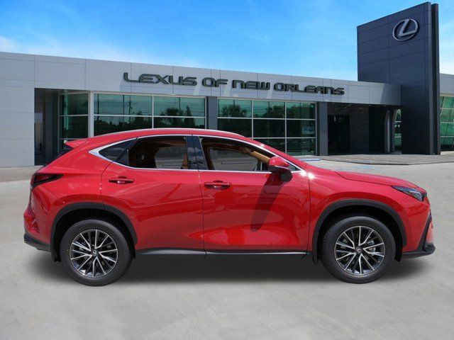 2025 Lexus NX 350 Premium