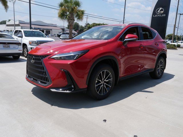 2025 Lexus NX 350 Premium