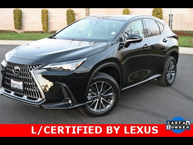 2025 Lexus NX 350 Premium