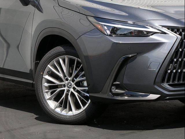 2025 Lexus NX 350 Premium