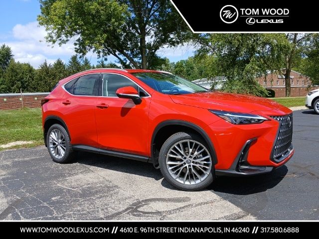 2025 Lexus NX 350 Premium