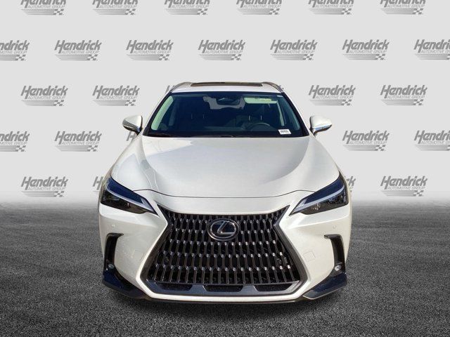 2025 Lexus NX 350 Premium