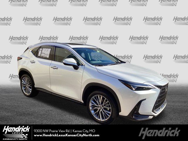 2025 Lexus NX 350 Premium