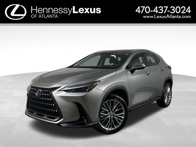 2025 Lexus NX 350 Premium