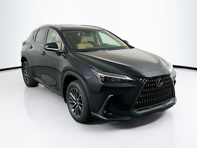 2025 Lexus NX 350 Premium