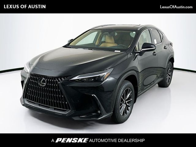 2025 Lexus NX 350 Premium