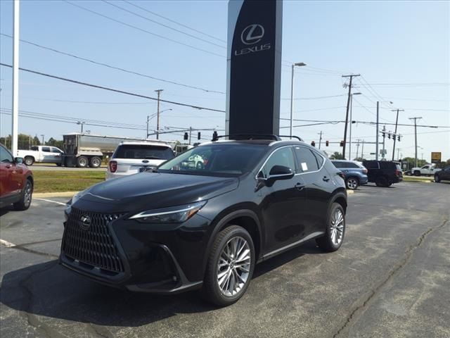 2025 Lexus NX 350 Premium