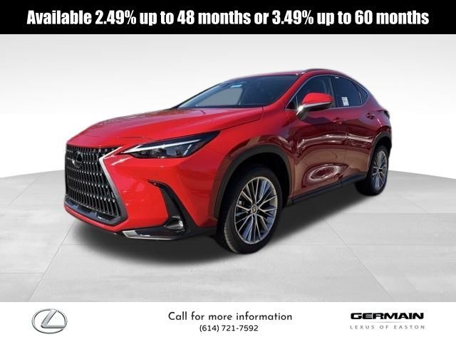 2025 Lexus NX 350 Premium