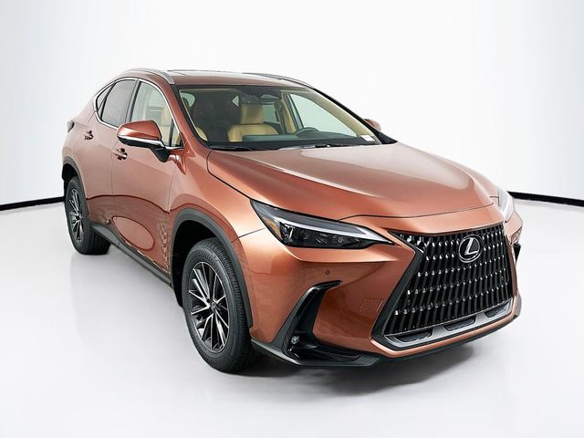 2025 Lexus NX 350 Premium