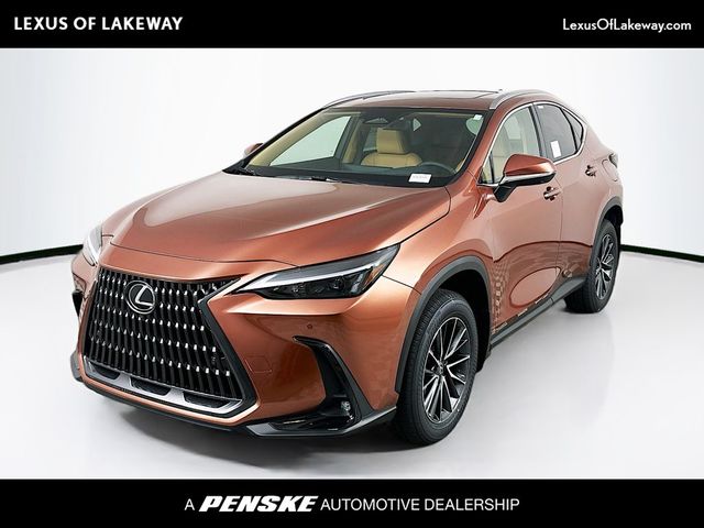 2025 Lexus NX 350 Premium