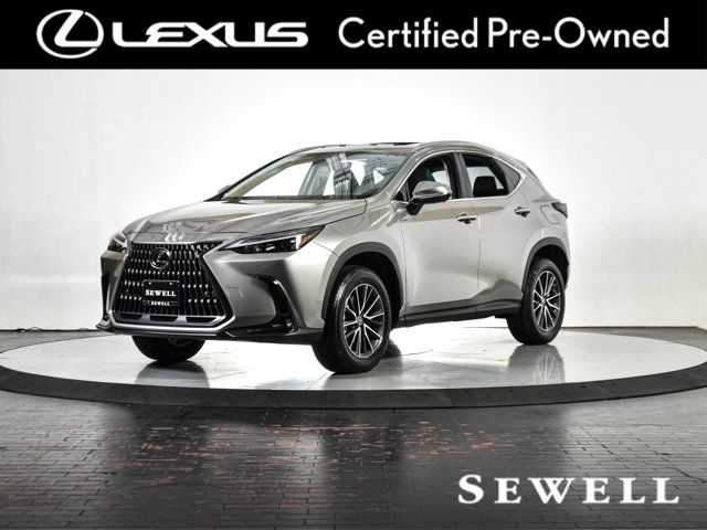 2025 Lexus NX 350 Premium