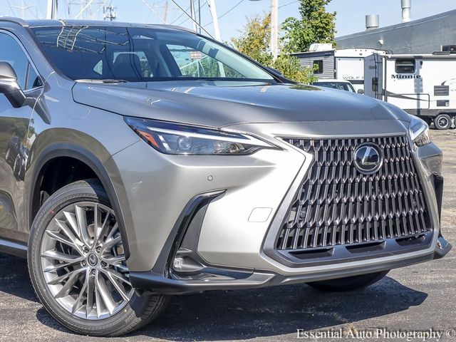 2025 Lexus NX 350 Premium