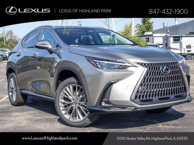 2025 Lexus NX 350 Premium