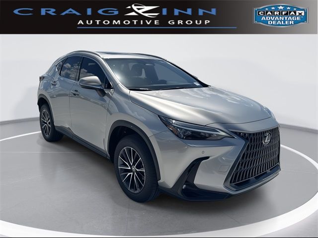 2025 Lexus NX 350 Premium