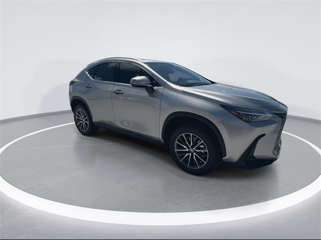 2025 Lexus NX 350 Premium