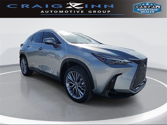 2025 Lexus NX 350 Premium