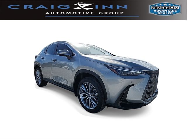 2025 Lexus NX 350 Premium