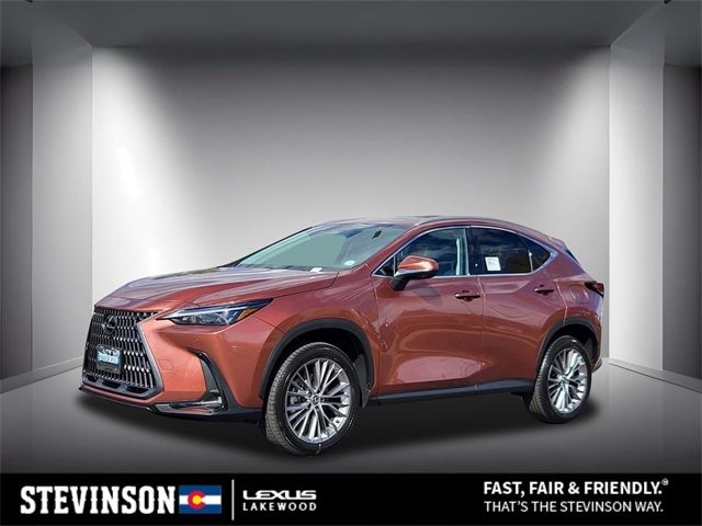 2025 Lexus NX 350 Premium