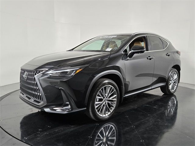 2025 Lexus NX 350 Premium