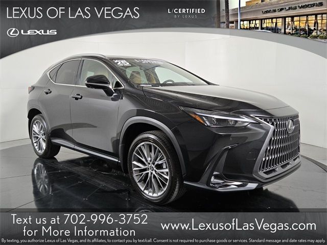 2025 Lexus NX 350 Premium