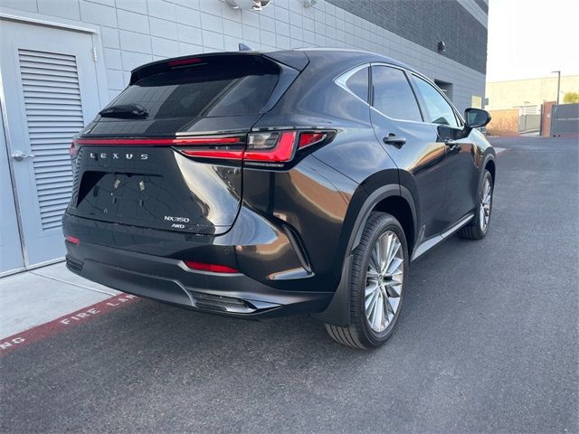 2025 Lexus NX 350 Premium