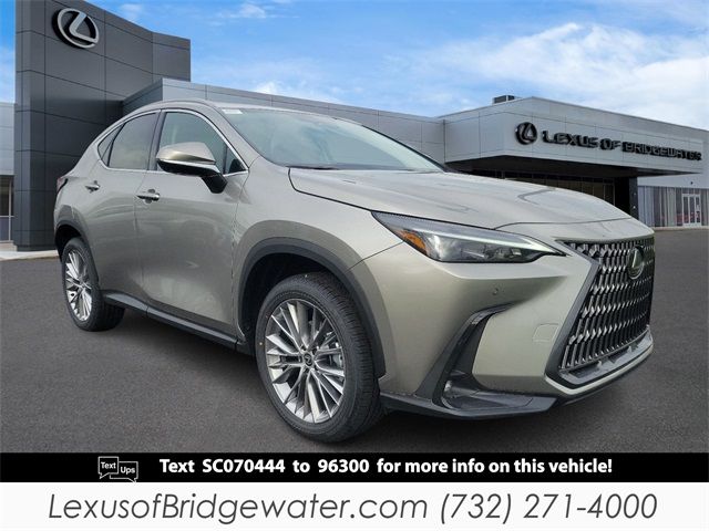 2025 Lexus NX 350 Premium