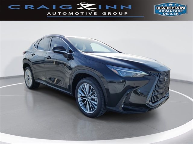 2025 Lexus NX 350 Premium