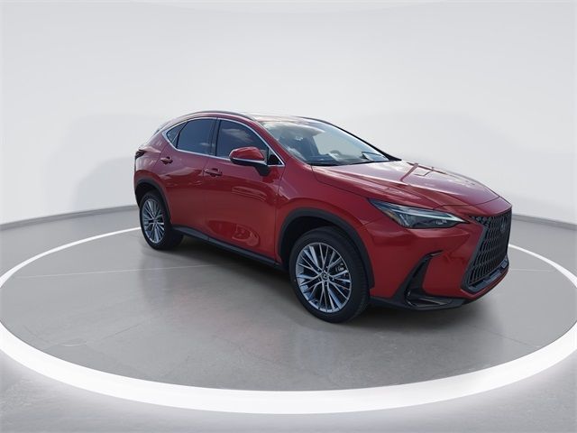 2025 Lexus NX 350 Premium