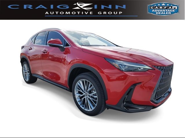 2025 Lexus NX 350 Premium