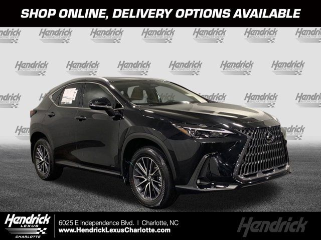 2025 Lexus NX 350 Premium