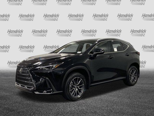 2025 Lexus NX 350 Premium