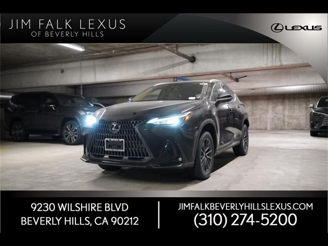 2025 Lexus NX 350 Premium