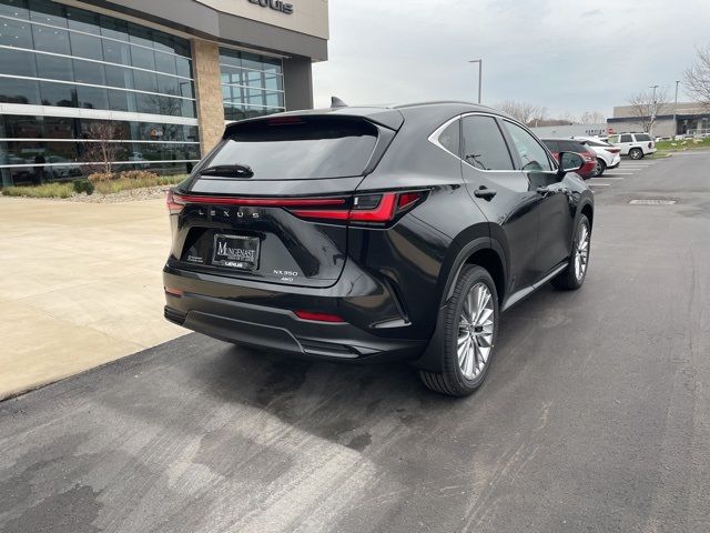 2025 Lexus NX 350 Premium