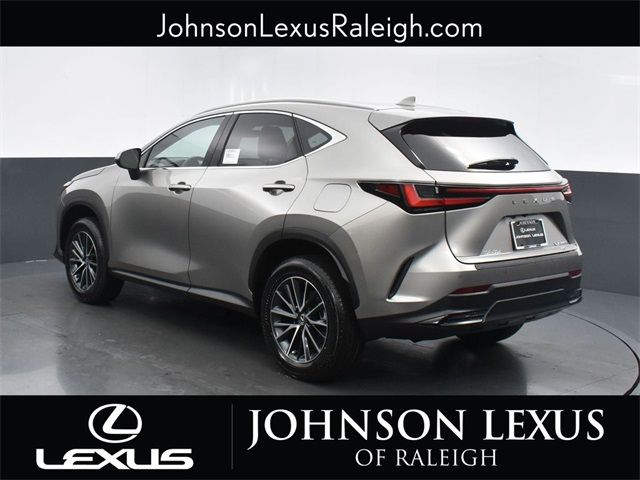 2025 Lexus NX 350 Premium