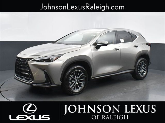 2025 Lexus NX 350 Premium