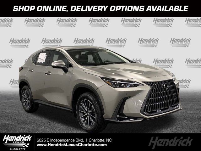 2025 Lexus NX 350 Premium