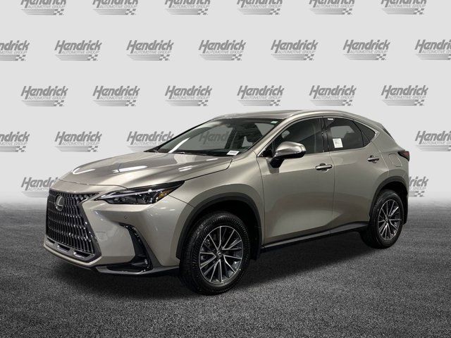 2025 Lexus NX 350 Premium