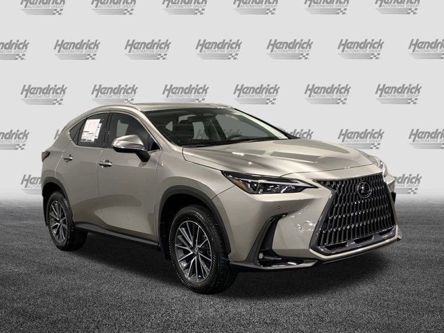 2025 Lexus NX 350 Premium