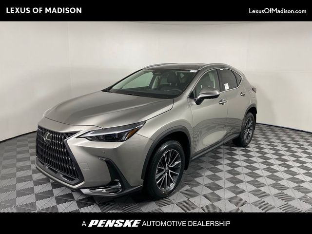 2025 Lexus NX 350 Premium