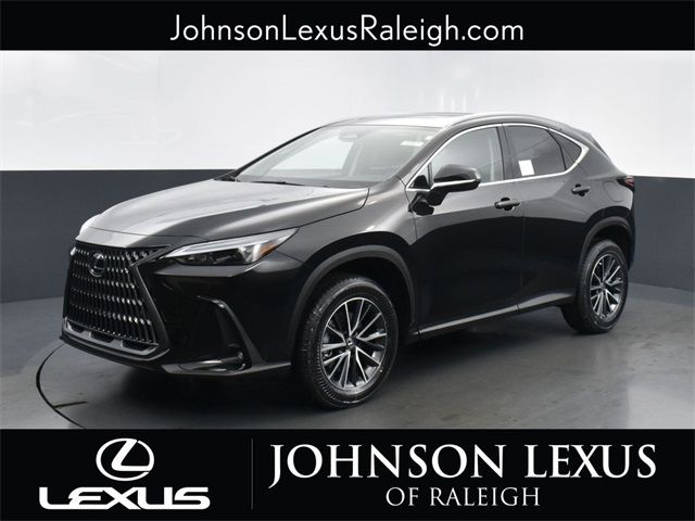 2025 Lexus NX 350 Premium