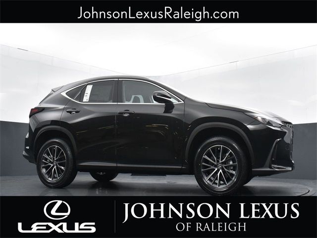 2025 Lexus NX 350 Premium