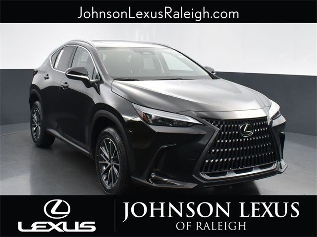 2025 Lexus NX 350 Premium