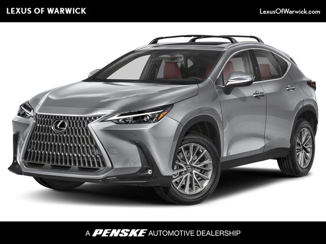 2025 Lexus NX 350 Premium