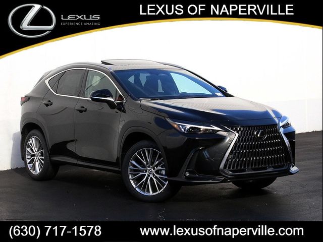 2025 Lexus NX 350 Premium