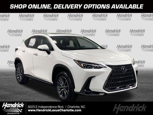 2025 Lexus NX 350 Premium